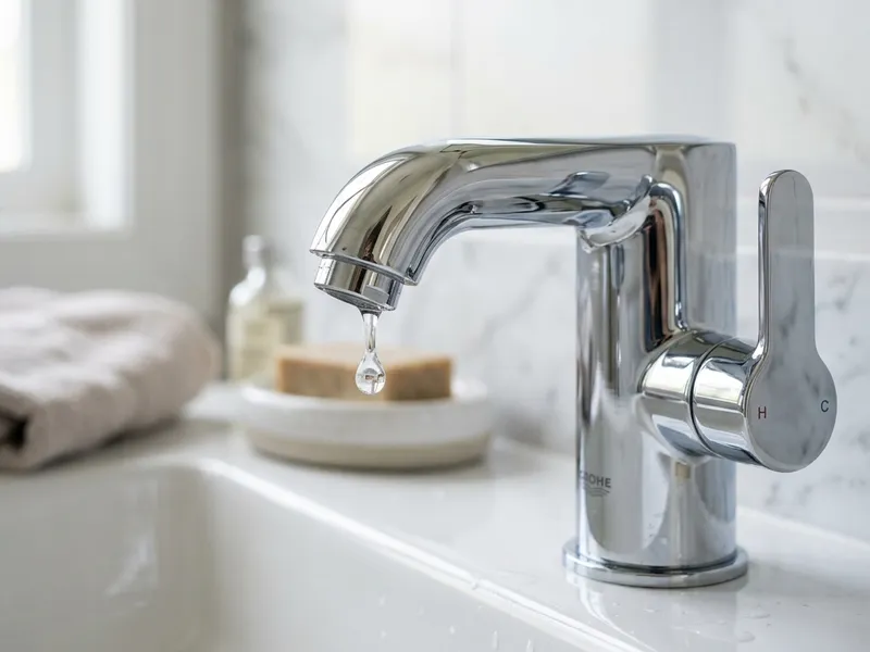 Faucet Repair & Installation Plumber in Toast, NC